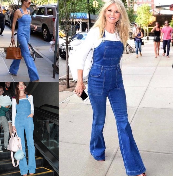 stella mccartney dungarees